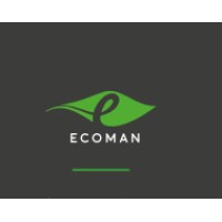 ECOMAN Enviro Solutions Pvt. Ltd. Logo