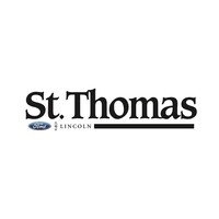 St. Thomas Ford Lincoln Sales SVT Logo