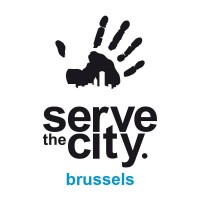 Serve the City Brussels Logo