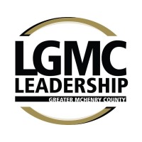 Leadership Greater McHenry County (LGMC) Logo