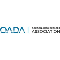 Oregon Auto Dealers Association Logo
