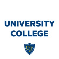 The University of Toledo University College Logo