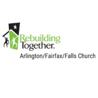 Rebuilding Together Arlington/Fairfax/Falls Church Logo