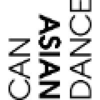 CanAsian Dance Logo
