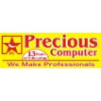 Precious Computers PVT LTD Logo
