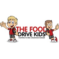 The Food Drive Kids Logo