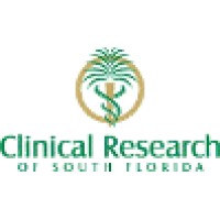 Clinical Research of South Florida-An AMR Company Logo