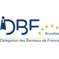 Délégation des Barreaux de France Logo