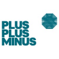 PlusPlusMinus Design & Development Logo