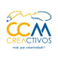 CCM Creactivos Logo