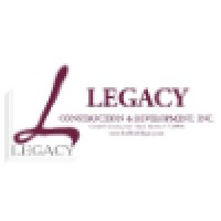 Legacy Construction & Development, Inc. Logo