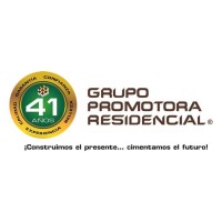 GRUPO PROMOTORA RESIDENCIAL Logo