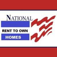 National Rent to Own Homes Logo