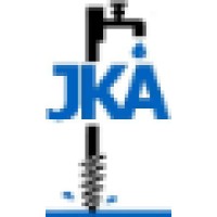 JKA Well Drilling & Pumps Logo