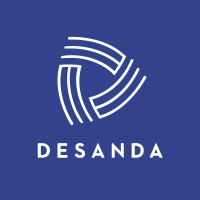 DESANDA | Agencia de Marketing Digital & Sustentable Logo