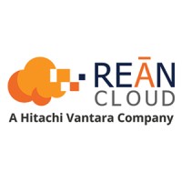 REAN Cloud Logo