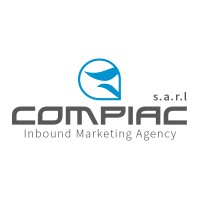 COMPIAC Design & Marketing Agency Logo