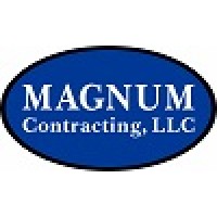 Magnum Contracting, LLC Logo