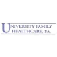 University Family Healthcare Logo