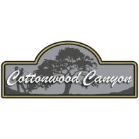 Cottonwood Canyon Logo
