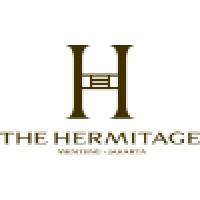 The Hermitage Menteng Jakarta Logo