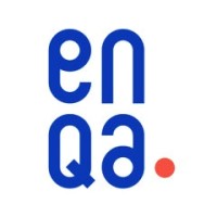 ENQA: European Association for Quality Assurance in Higher Education Logo