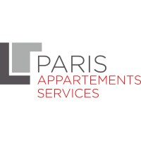 Paris Appartements Services Logo