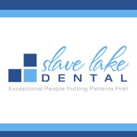 Slave Lake Dental Logo