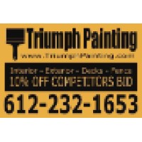 Triumph Painting Inc. Logo
