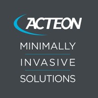 ACTEON INDIA PVT. LTD Logo