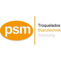PROGRESSIVE STAMPING DE MEXICO S. DE R.L DE C.V Logo