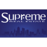 Supreme Real Estate Logo