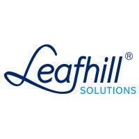 Leafhill Solutions Oy Logo