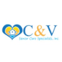 C & V Senior Care Specialists, Inc. Logo
