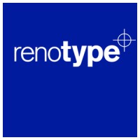 Reno Type Logo