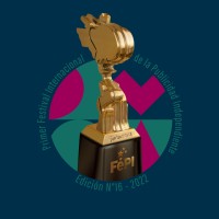 FePI - Primer Festival Internacional de la Publicidad Independiente Logo