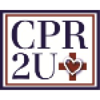CPR2U LLC Logo
