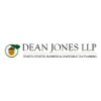 Dean Jones LLP Logo