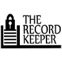 The Record Keeper Logo