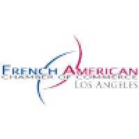 FACC LA- French-American Chamber of Commerce - Los Angeles Logo