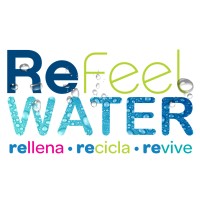 ReFeel Water Logo