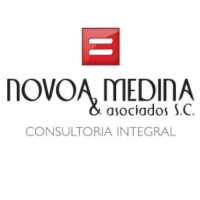 NOVOA MEDINA Y ASOCIADOS SC Logo
