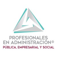 PROFESIONALES EN ADMINISTRACIÓN PÚBLICA Logo