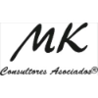 MK Consultores Asociados Logo