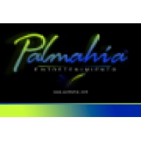 Palmahia Entretenimiento Logo