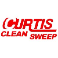 Curtis Clean Sweep Logo