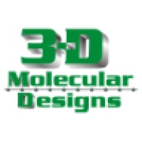 3D Molecular Designs Logo
