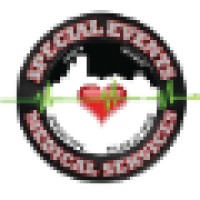 Special Events Medical Services Logo