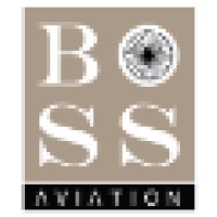 BOSS Aviation Logo
