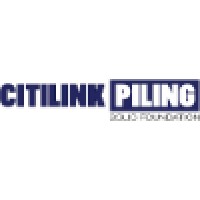 CITILINK PILING Logo